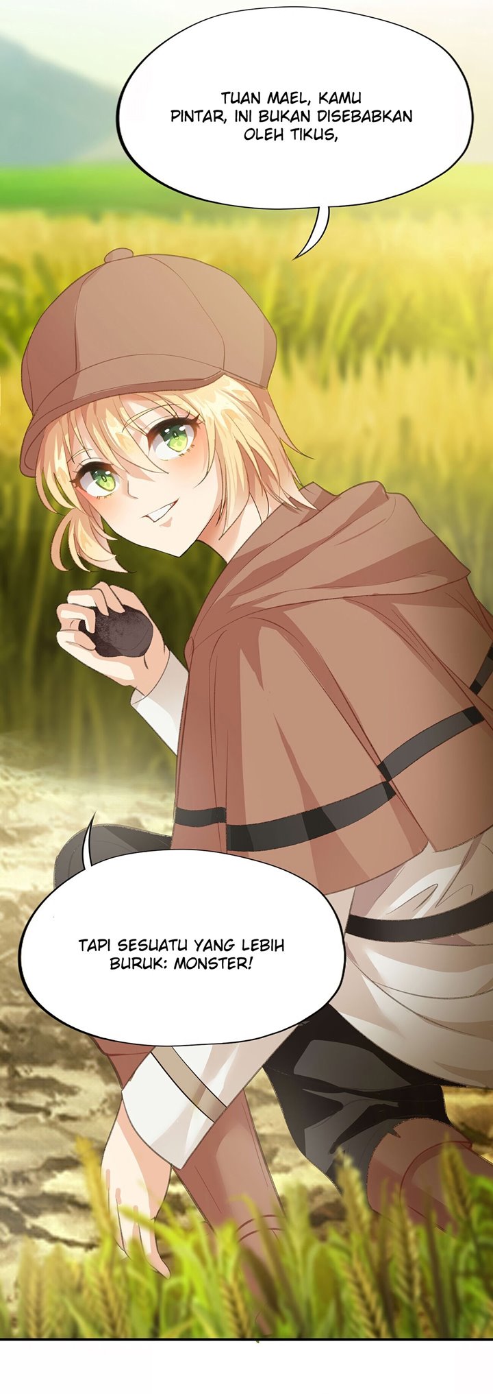 Money Is Justice Chapter 02 Gambar 42