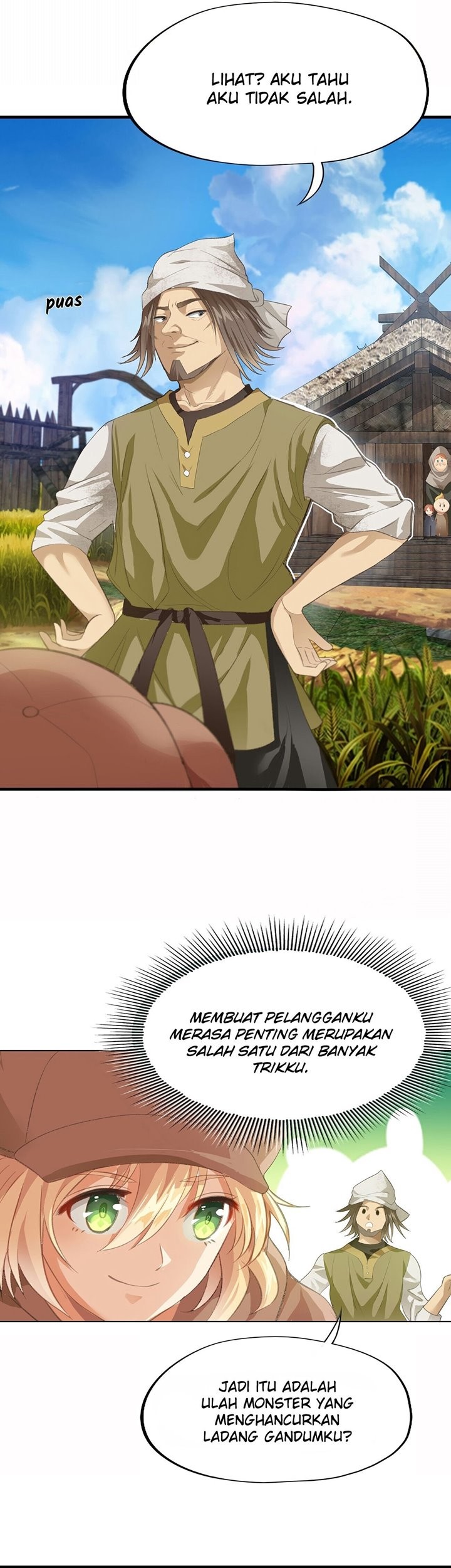 Money Is Justice Chapter 02 Gambar 43