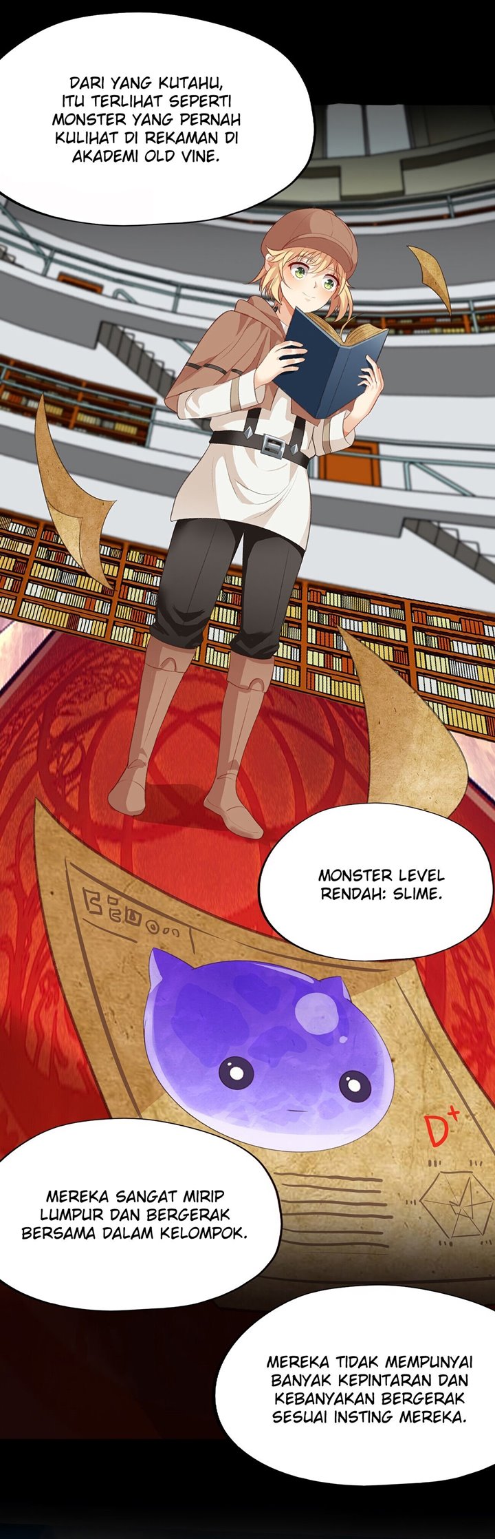 Money Is Justice Chapter 02 Gambar 45