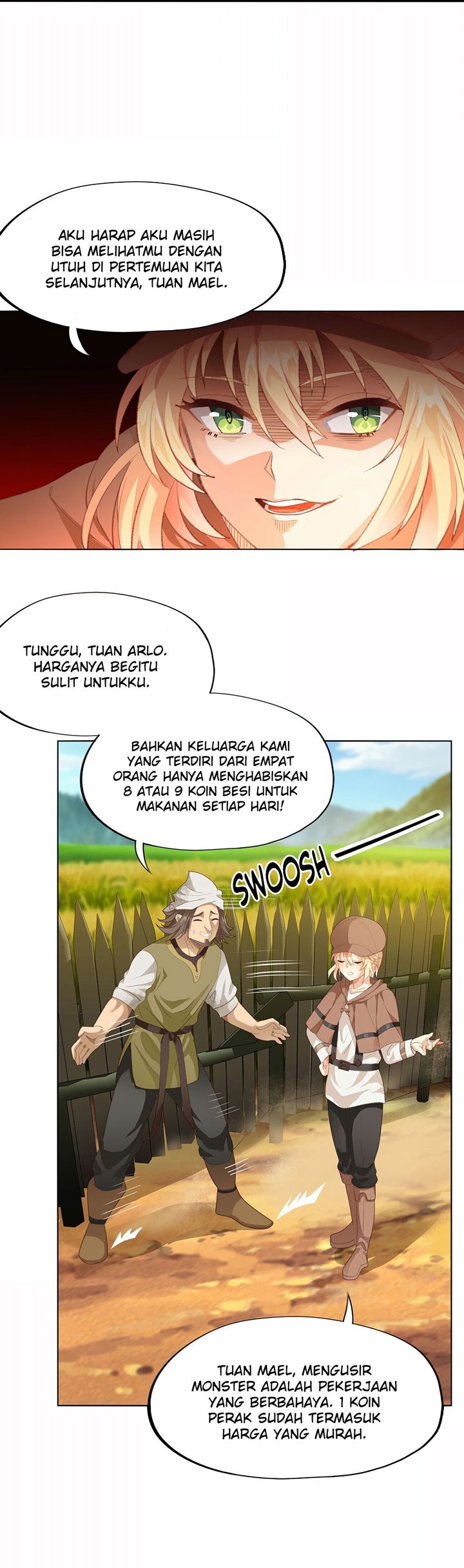 Money Is Justice Chapter 02 Gambar 54
