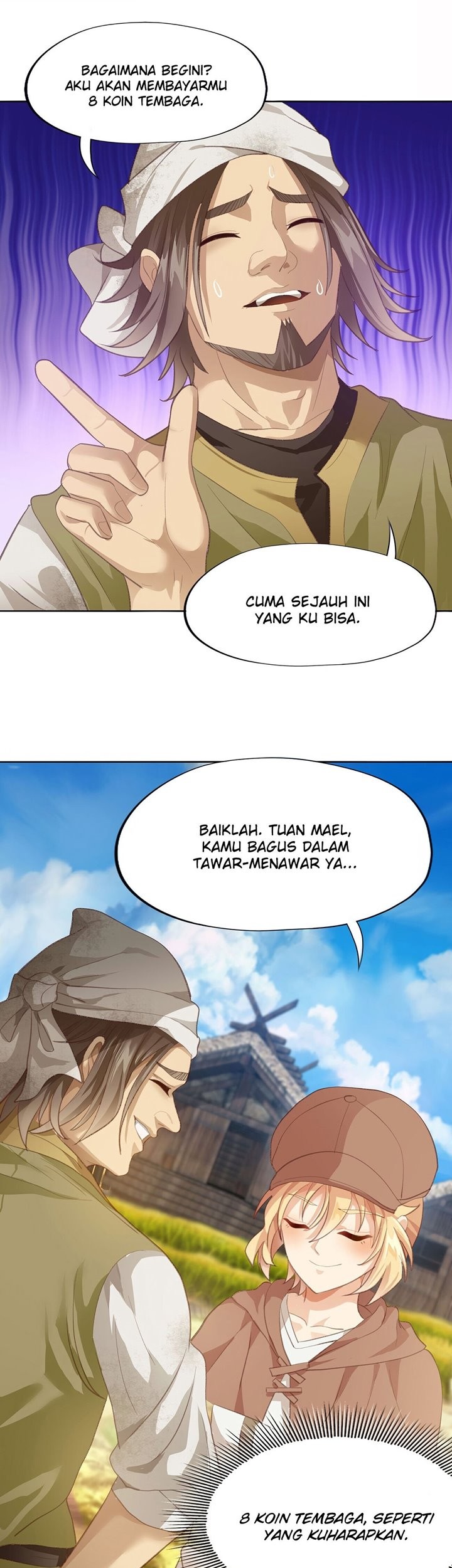 Money Is Justice Chapter 02 Gambar 55