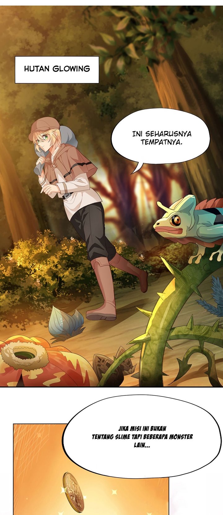 Money Is Justice Chapter 02 Gambar 58