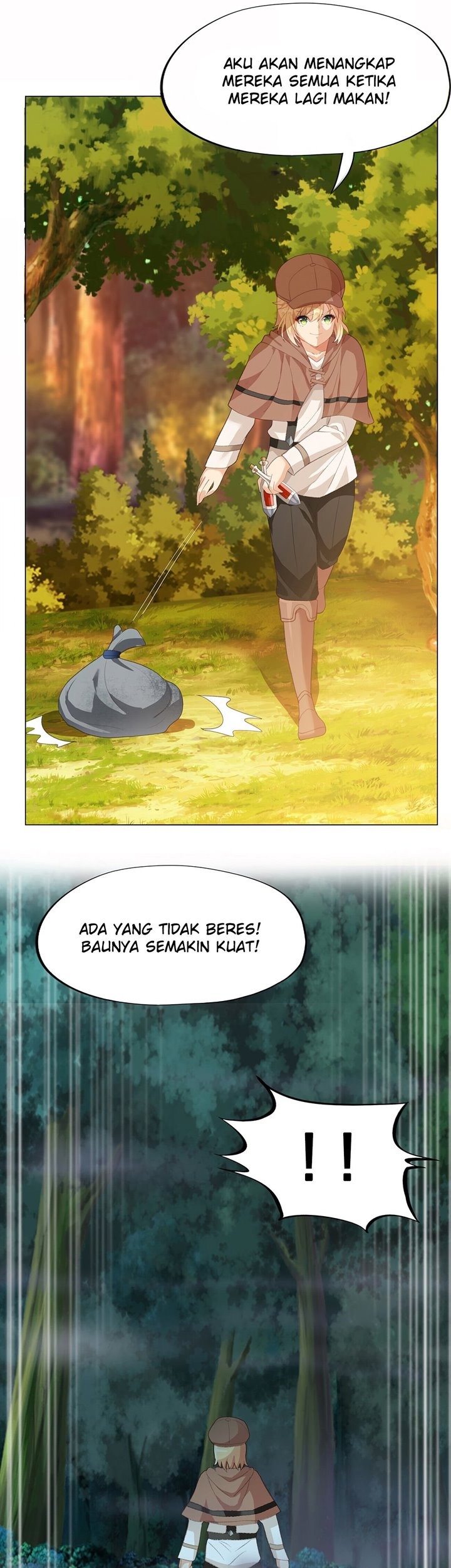 Money Is Justice Chapter 02 Gambar 63