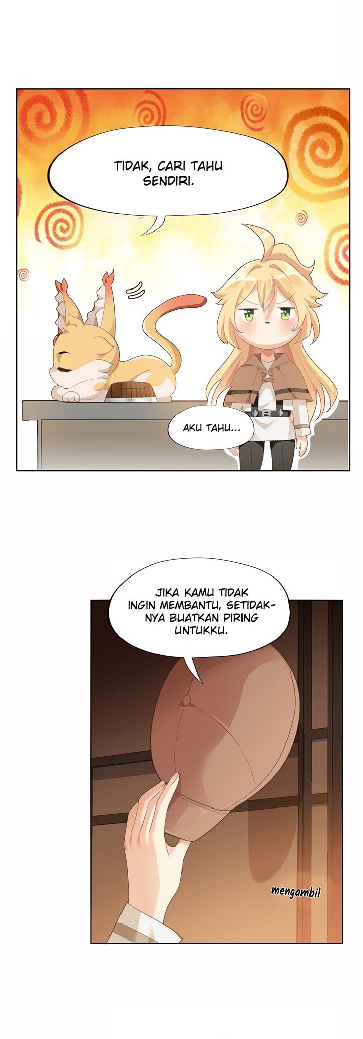 Money Is Justice Chapter 02 Gambar 10