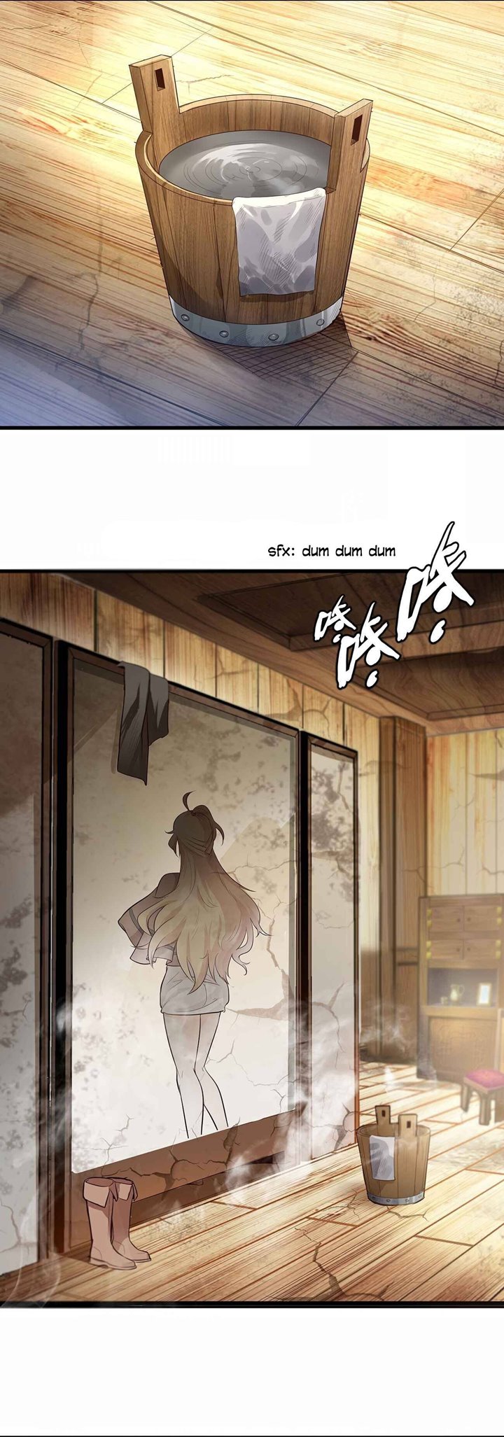 Money Is Justice Chapter 01 Gambar 17