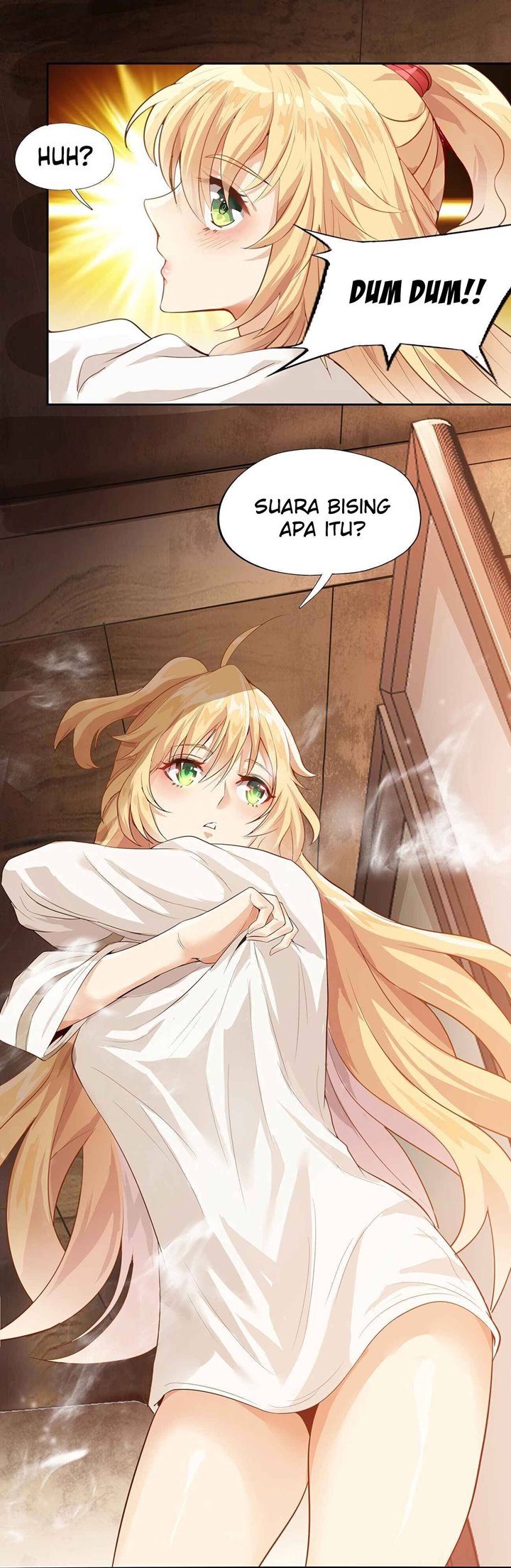 Money Is Justice Chapter 01 Gambar 19
