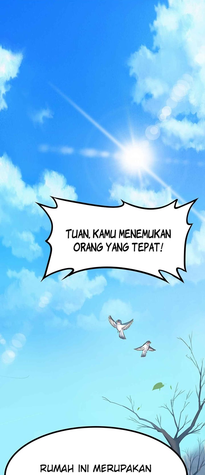 Baca  Money Is Justice Chapter 01 Gambar 2