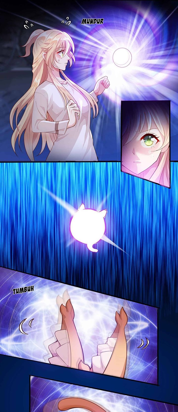 Money Is Justice Chapter 01 Gambar 29