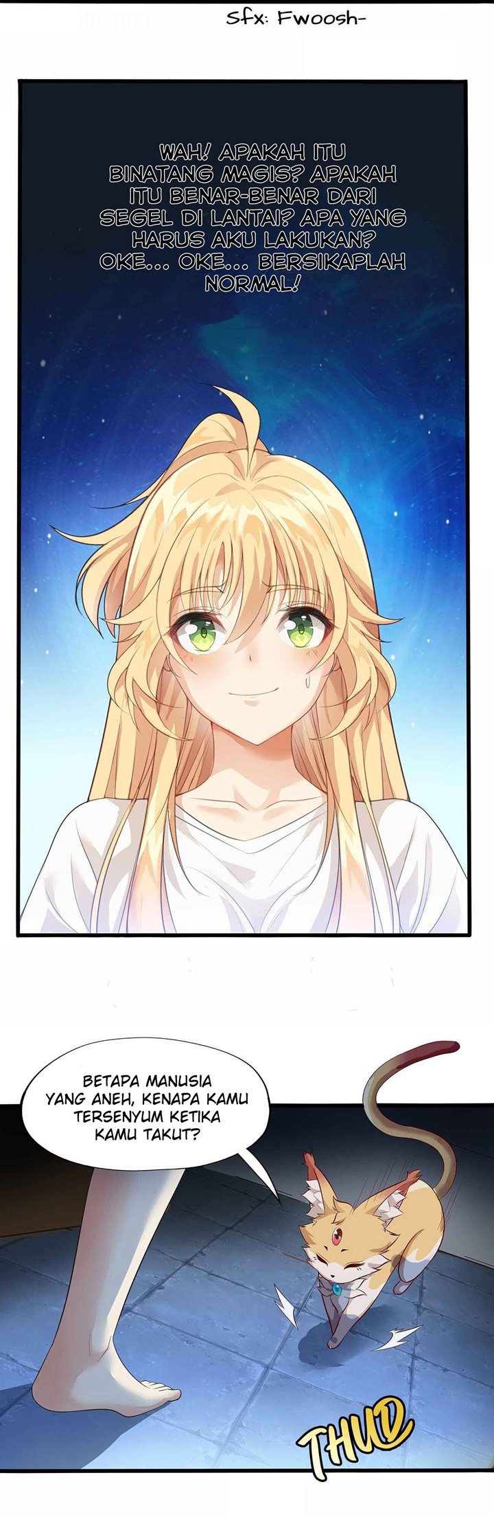 Money Is Justice Chapter 01 Gambar 31