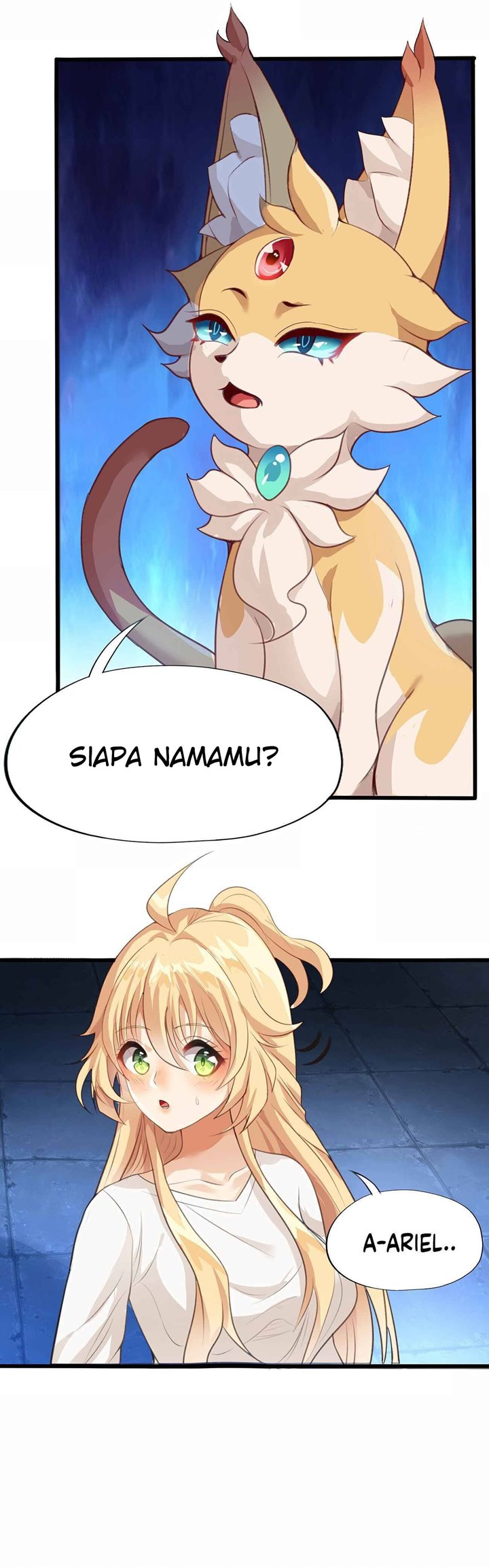 Money Is Justice Chapter 01 Gambar 32