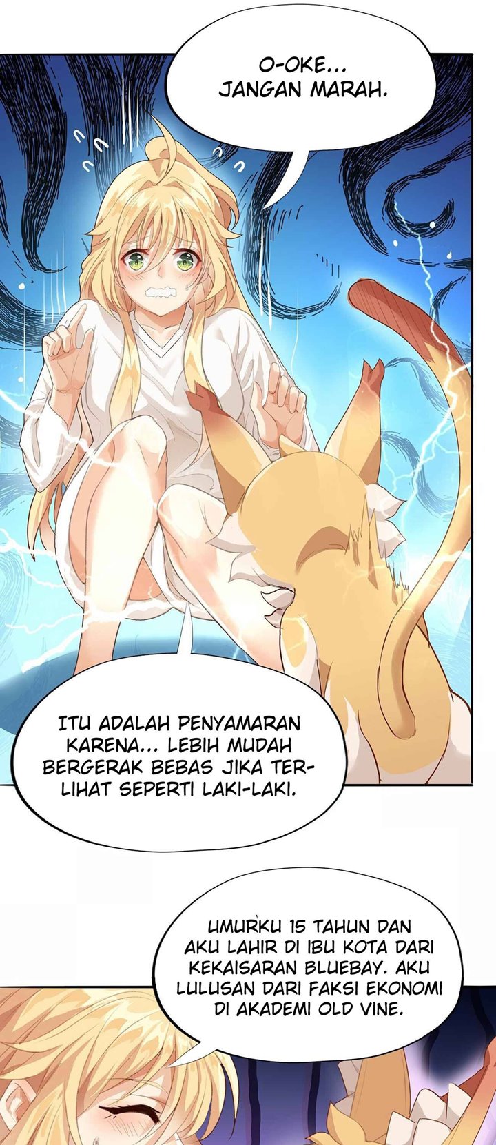 Money Is Justice Chapter 01 Gambar 35