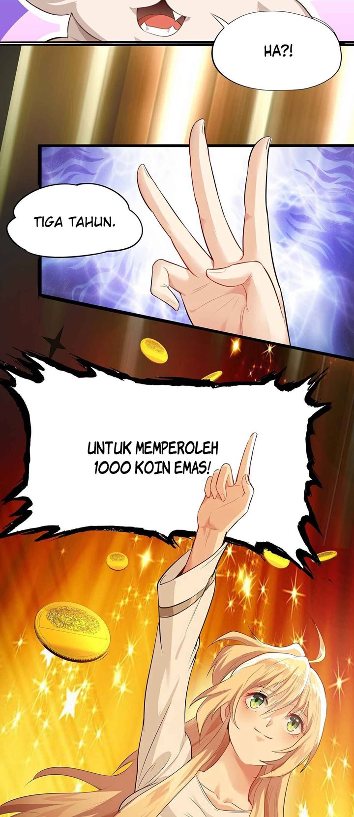 Money Is Justice Chapter 01 Gambar 43