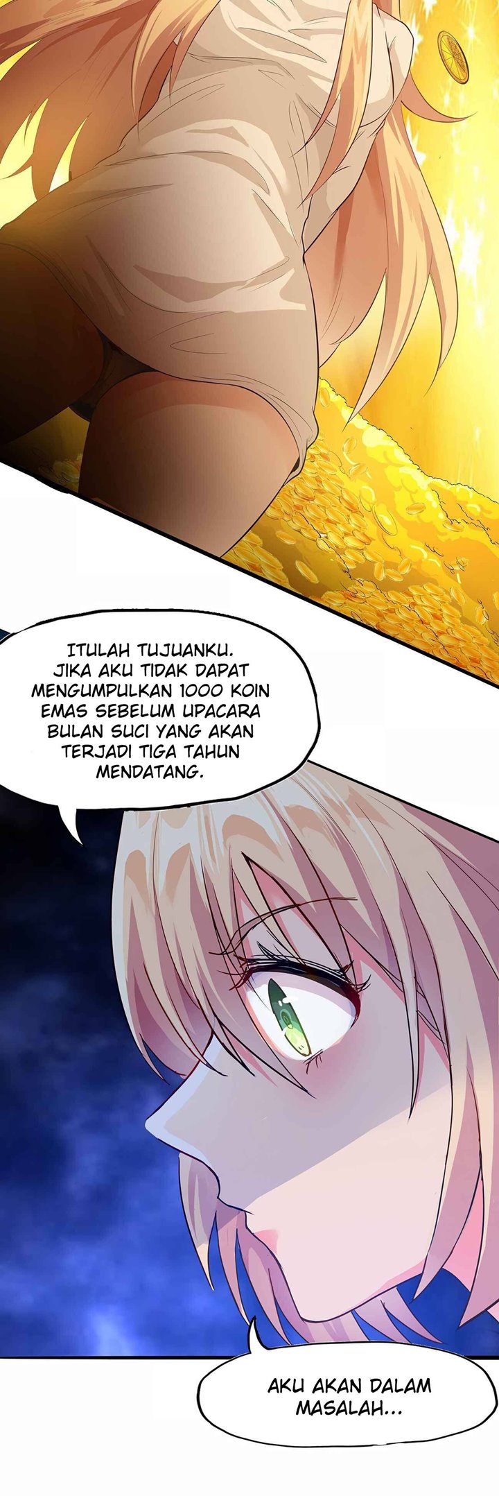 Money Is Justice Chapter 01 Gambar 44