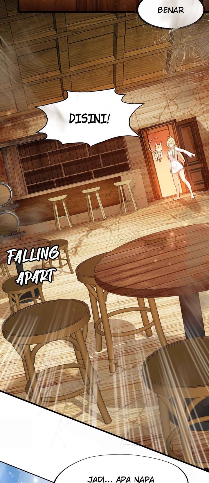 Money Is Justice Chapter 01 Gambar 46
