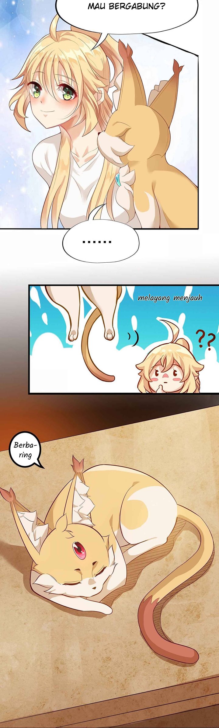 Money Is Justice Chapter 01 Gambar 47