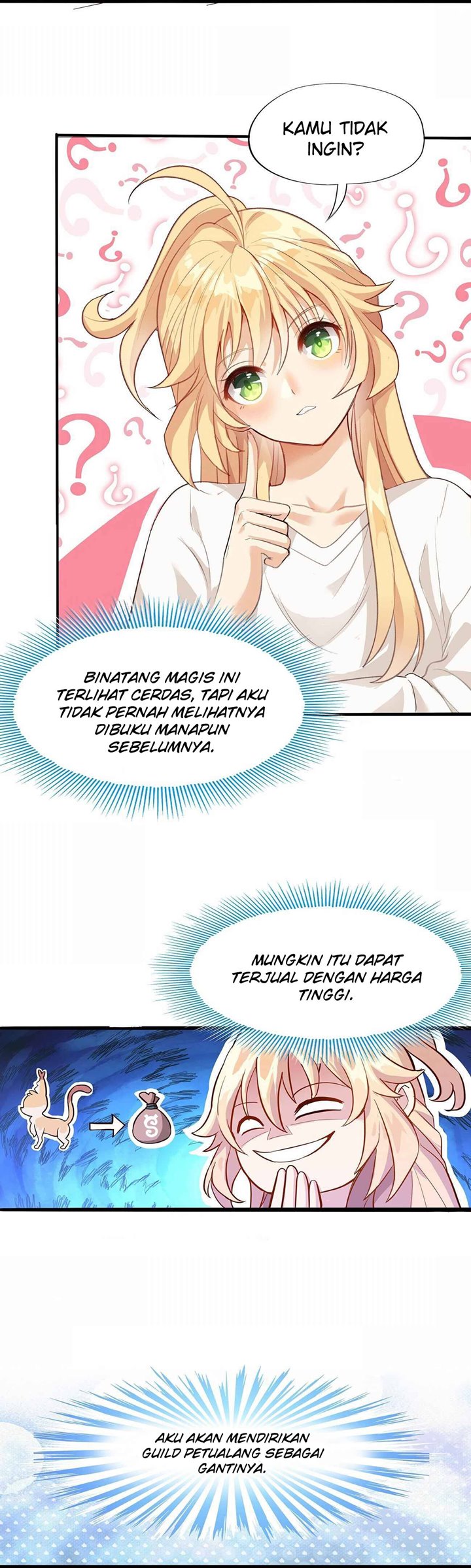 Money Is Justice Chapter 01 Gambar 48
