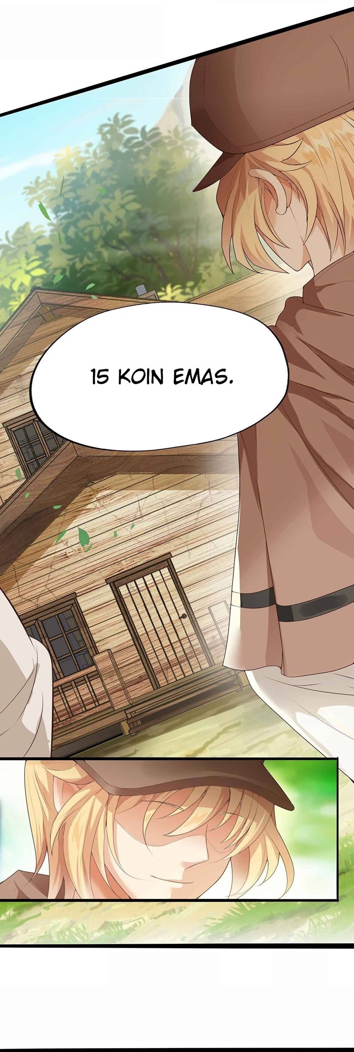 Money Is Justice Chapter 01 Gambar 5