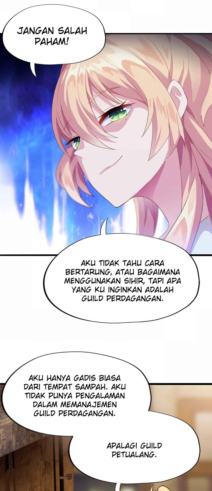Money Is Justice Chapter 01 Gambar 53
