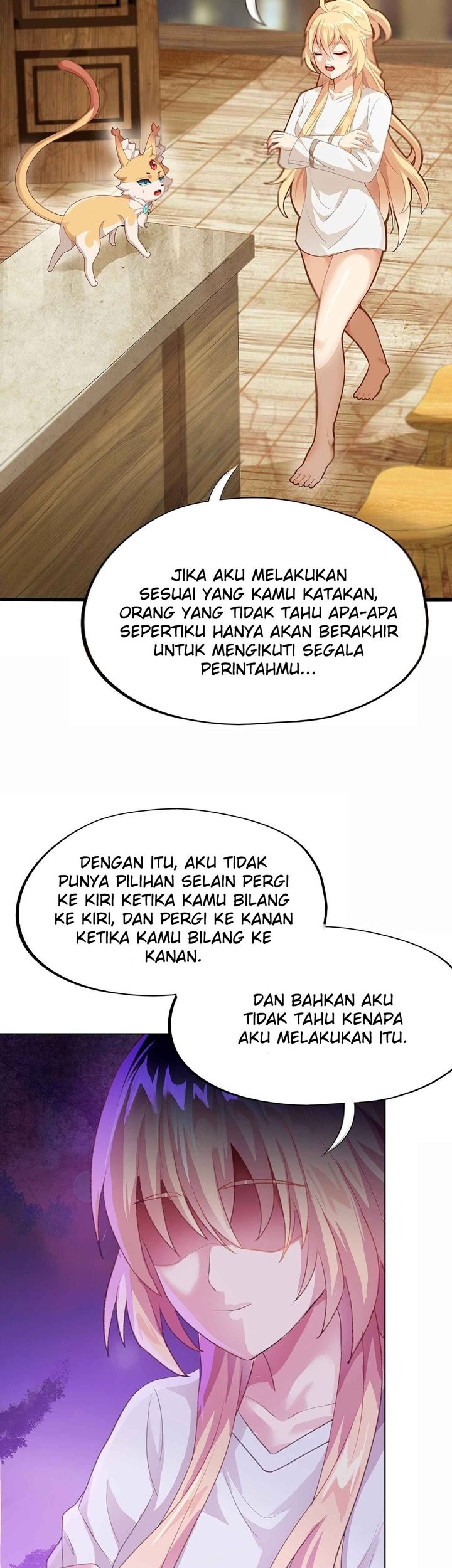 Money Is Justice Chapter 01 Gambar 54