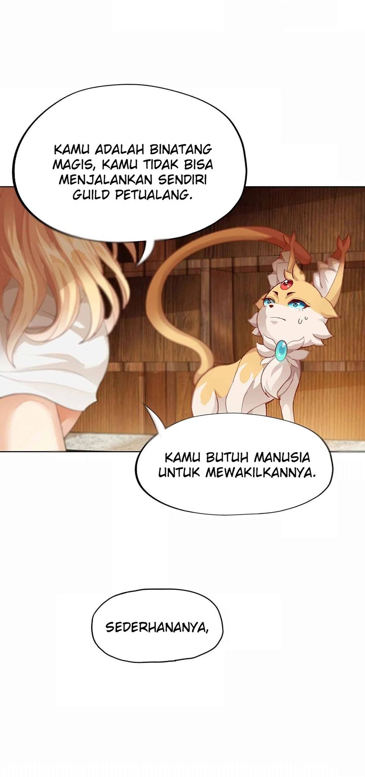 Money Is Justice Chapter 01 Gambar 56