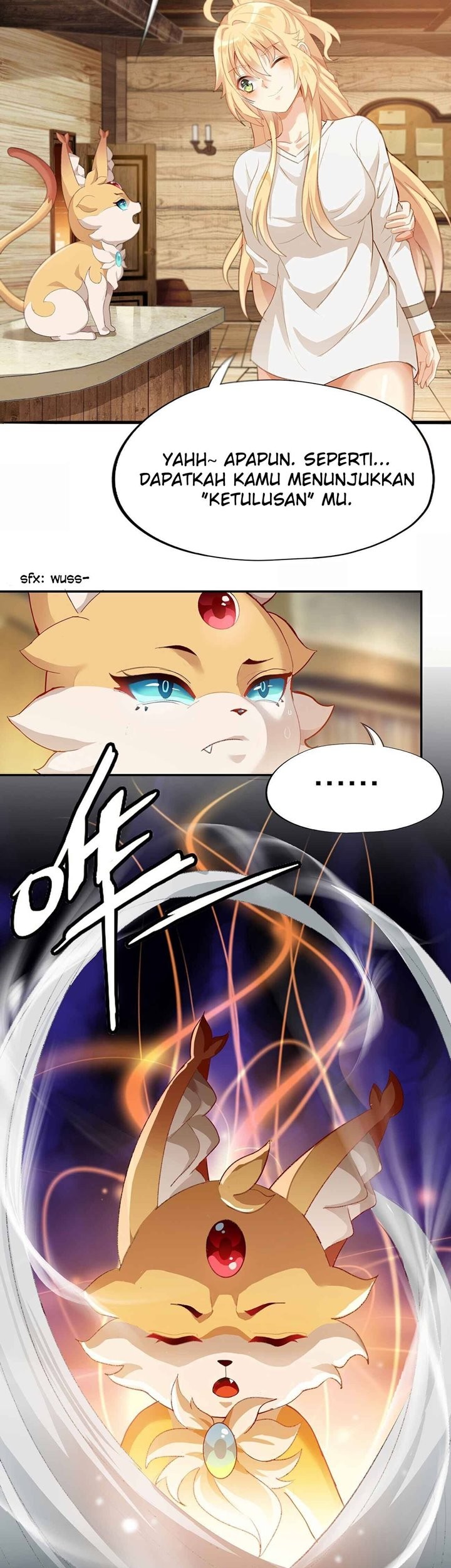 Money Is Justice Chapter 01 Gambar 61