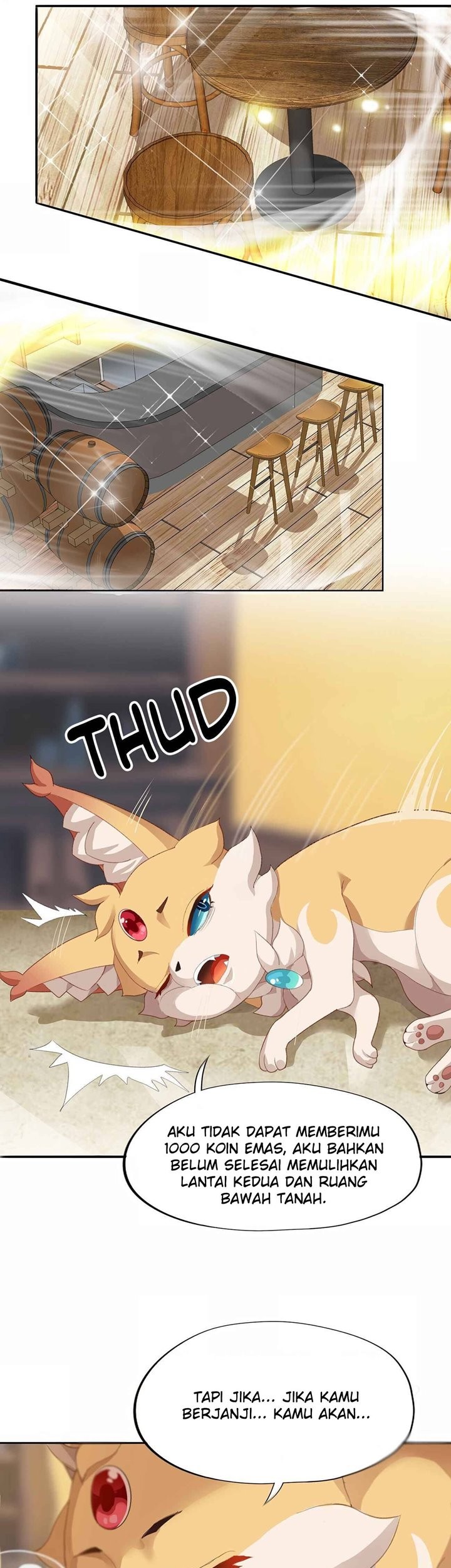 Money Is Justice Chapter 01 Gambar 64