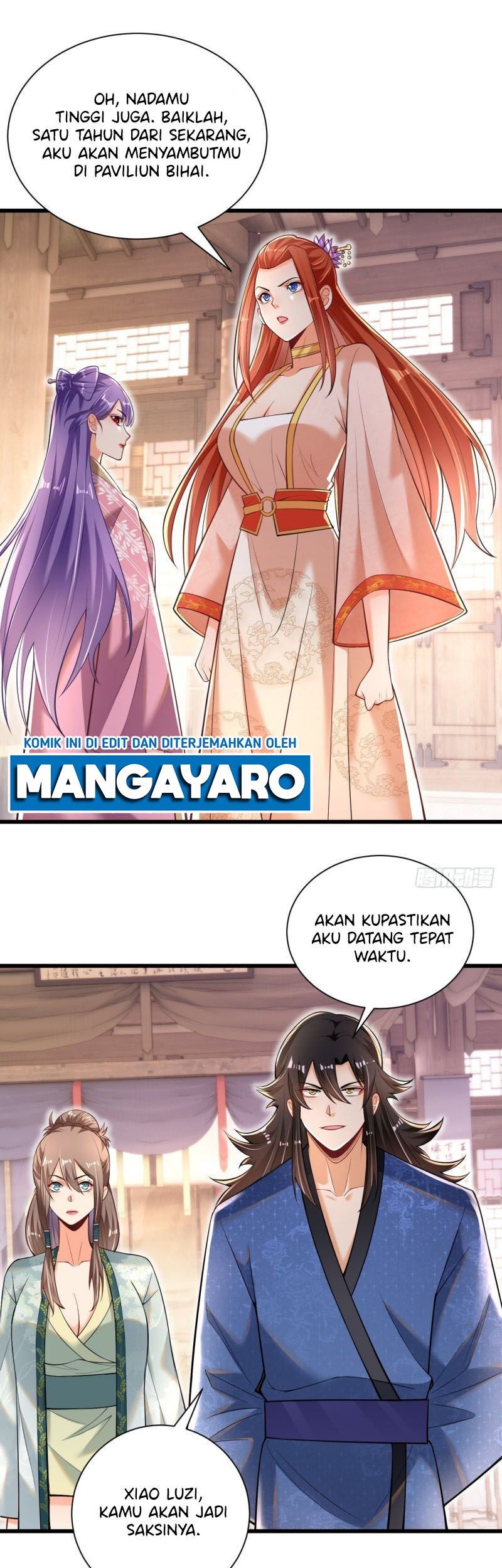 Baca  The Strongest Abandoned Husband Chapter 02 Gambar 2