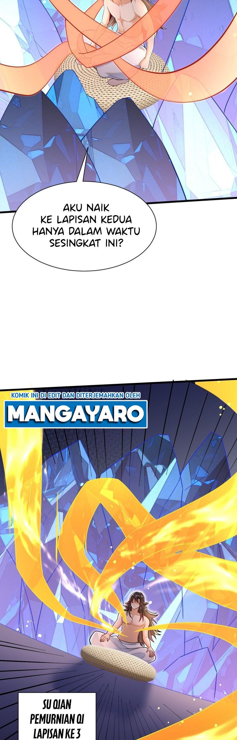 The Strongest Abandoned Husband Chapter 02 Gambar 26