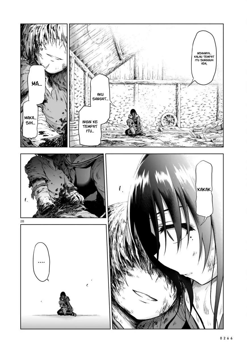 The Onee-sama and the Giant Chapter 02 Gambar 30