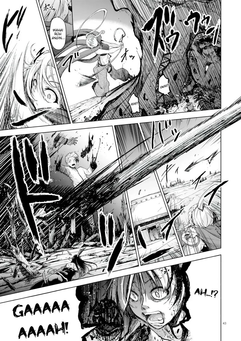 The Onee-sama and the Giant Chapter 01.2 Gambar 22