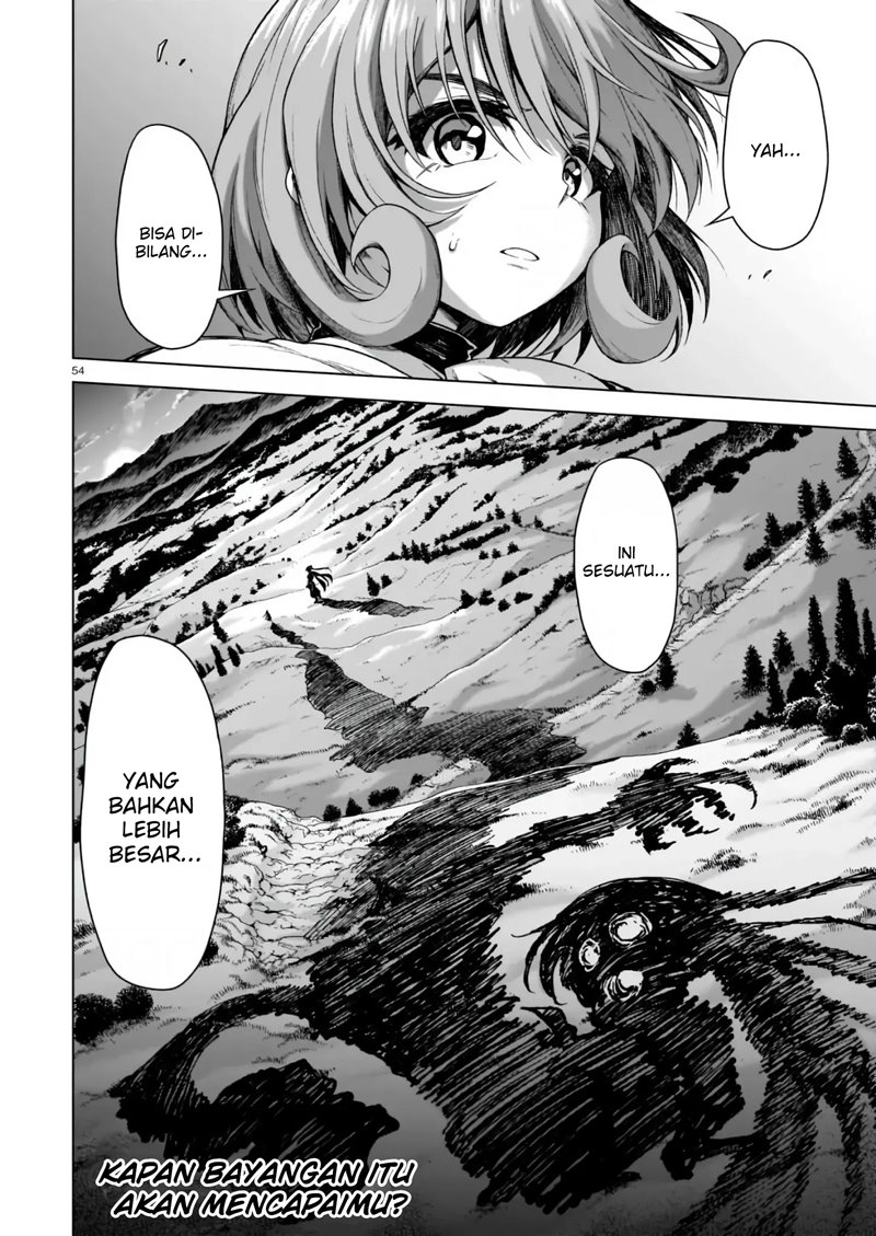 The Onee-sama and the Giant Chapter 01.2 Gambar 32