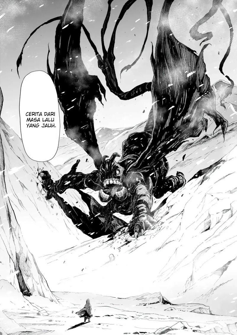 The Onee-sama and the Giant Chapter 1.1 Gambar 7