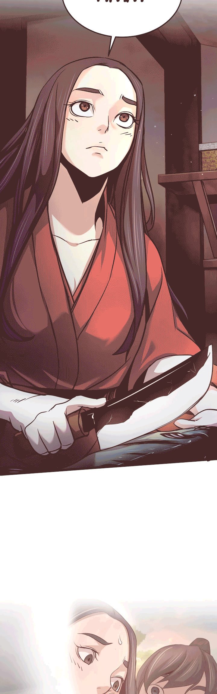 Enemies Chapter 18 21