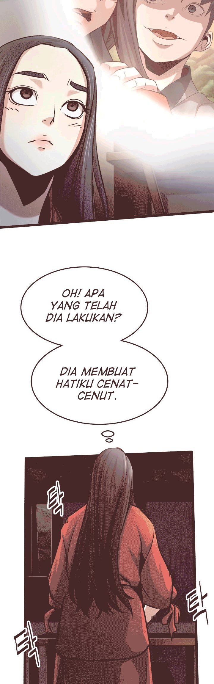 Enemies Chapter 18 22