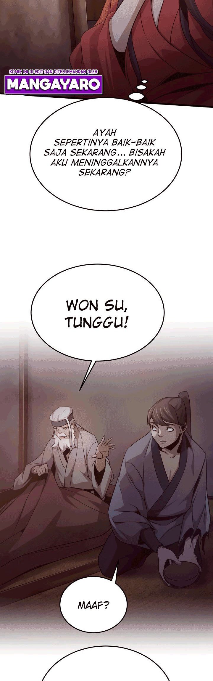 Enemies Chapter 18 37