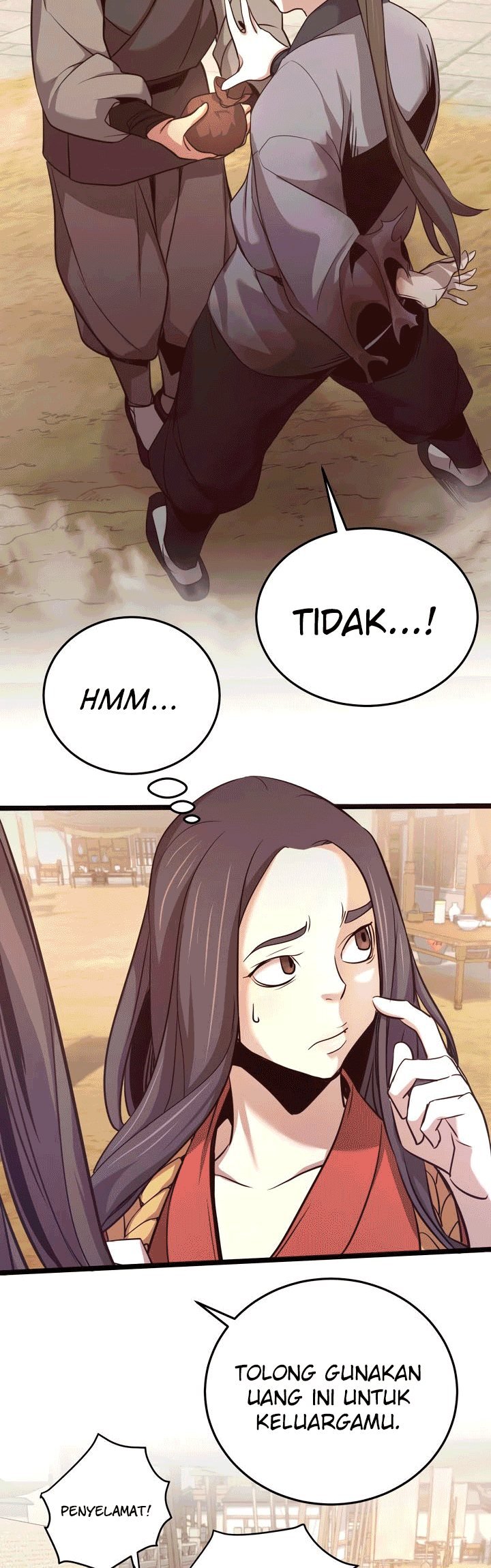 Enemies Chapter 18 6