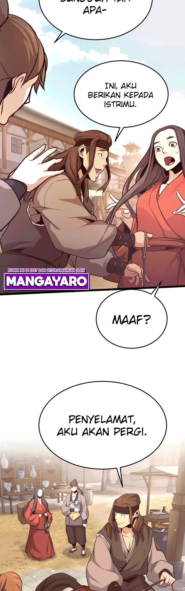 Enemies Chapter 18 9