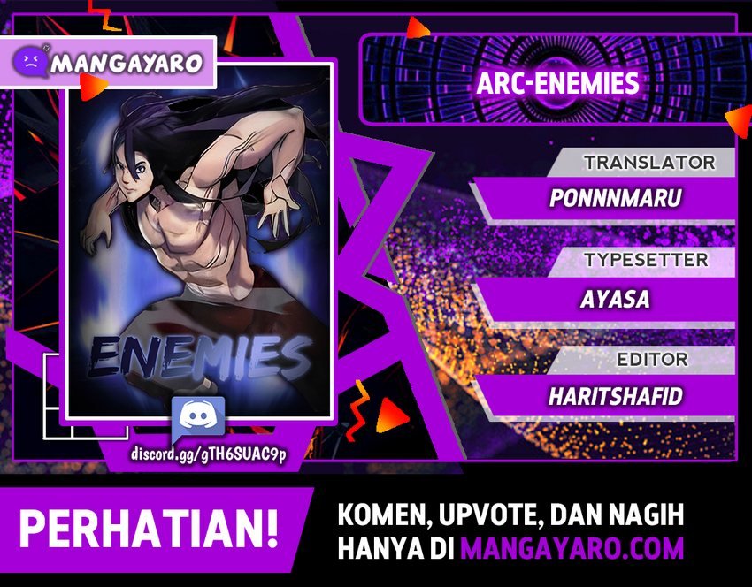 Enemies Chapter 17 1
