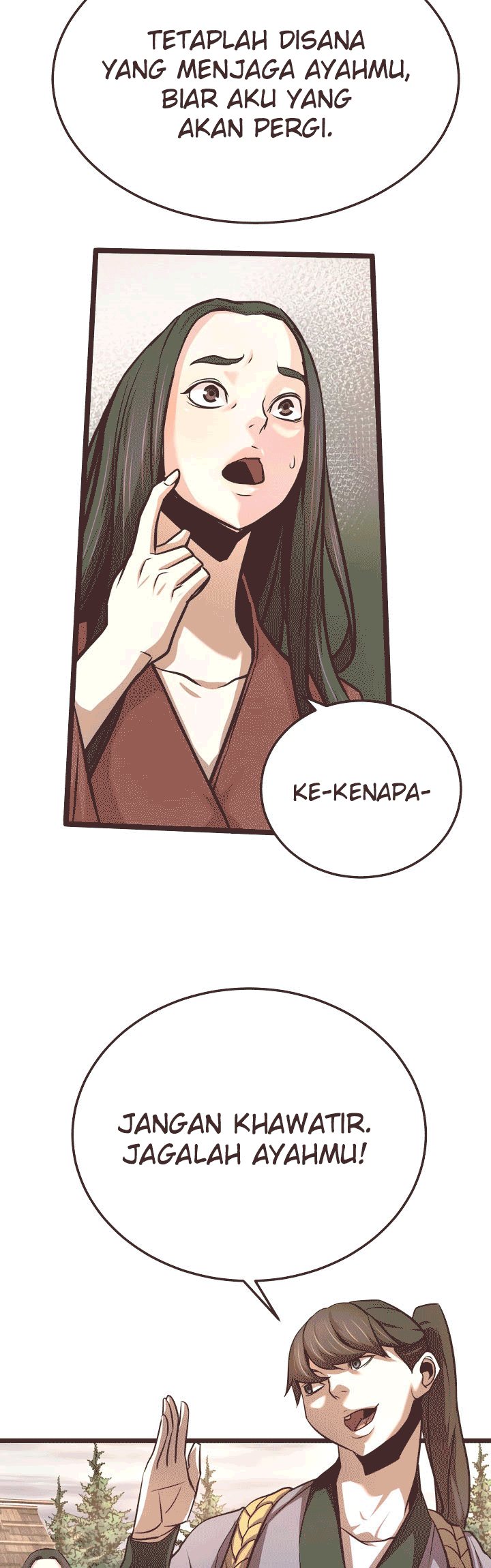 Enemies Chapter 17 18