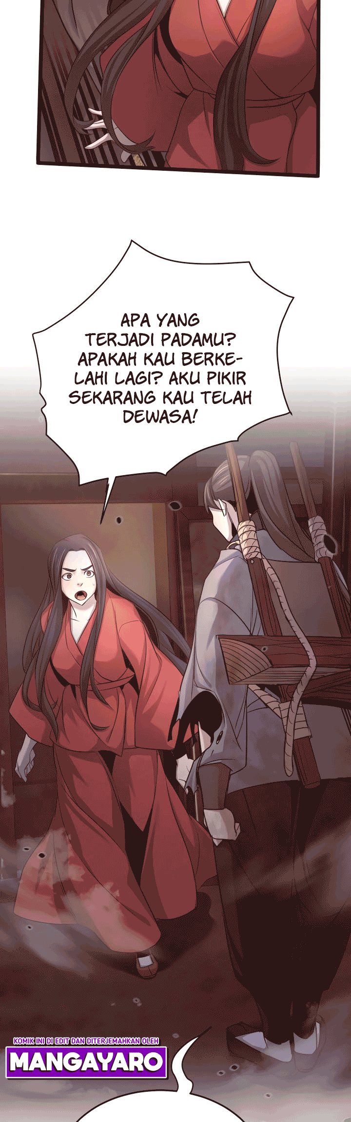 Enemies Chapter 17 43