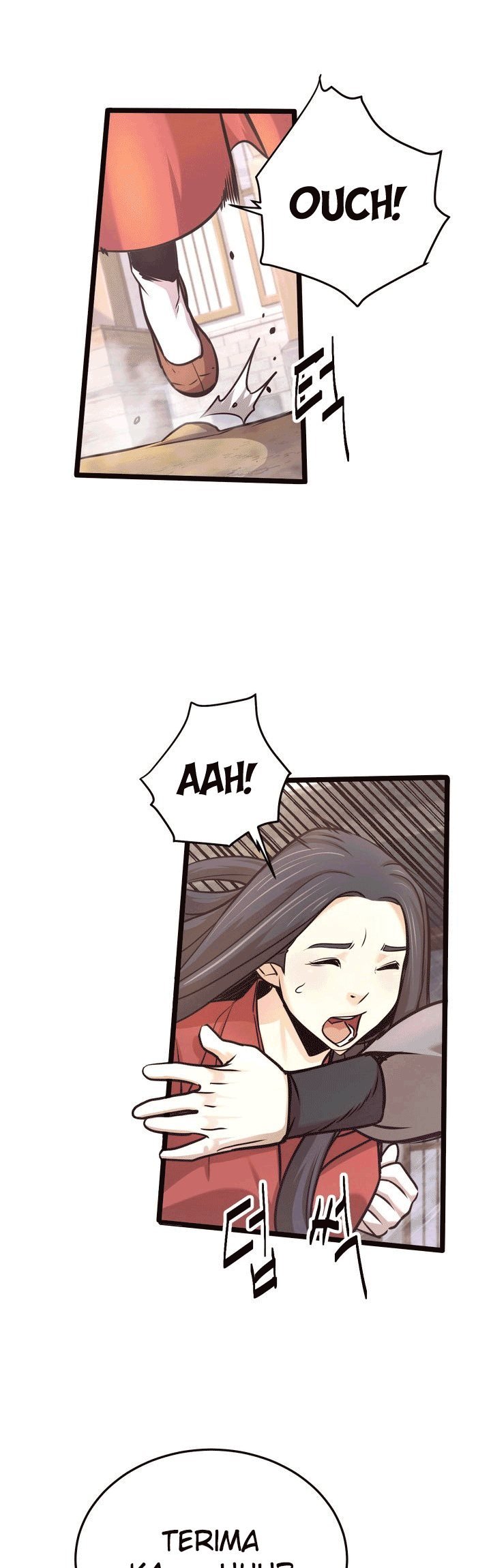Enemies Chapter 16 46