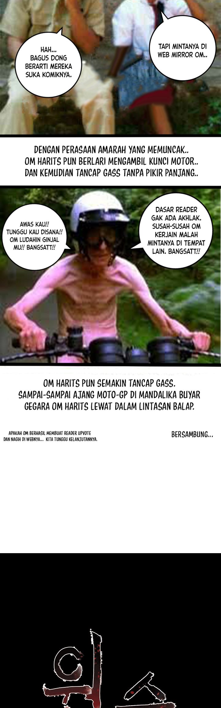 Enemies Chapter 13 3
