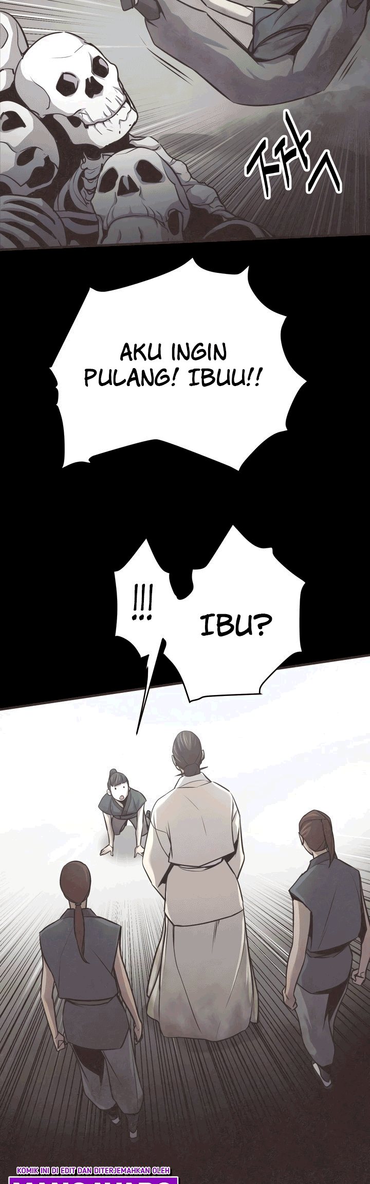 Enemies Chapter 12 25