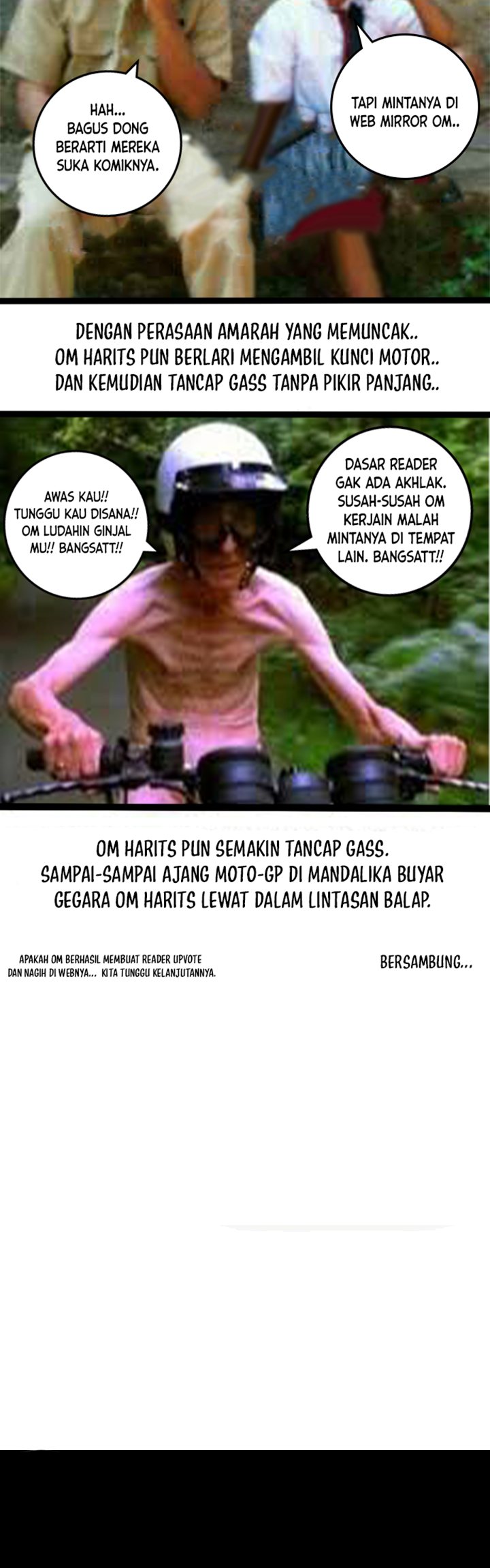 Enemies Chapter 12 3