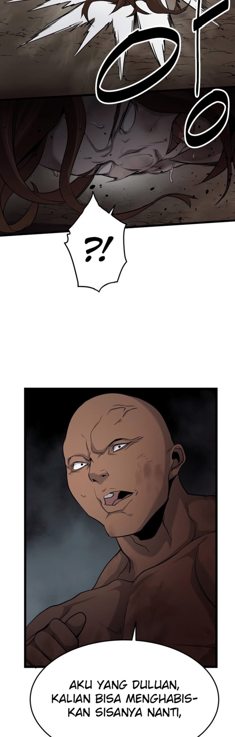 Enemies Chapter 04 Gambar 18