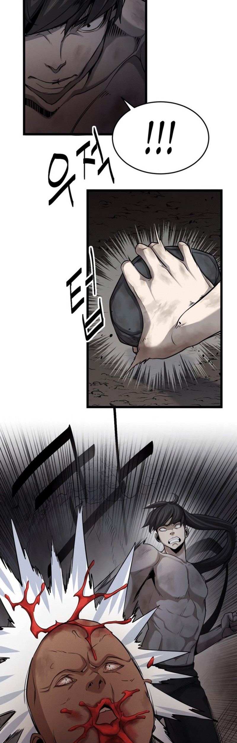 Enemies Chapter 04 Gambar 20