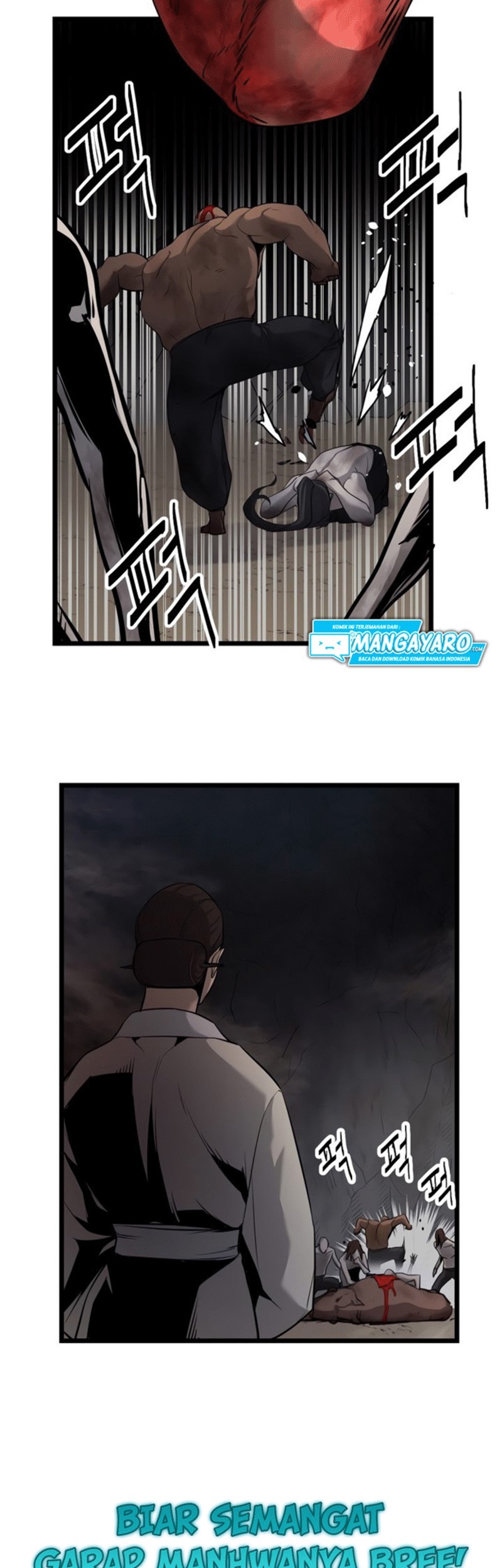 Enemies Chapter 04 Gambar 24