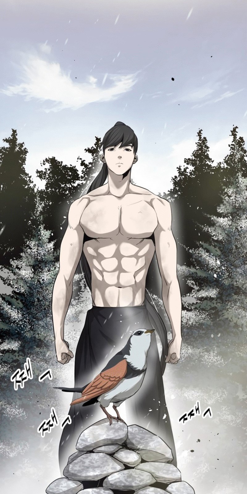 Enemies Chapter 04 Gambar 29