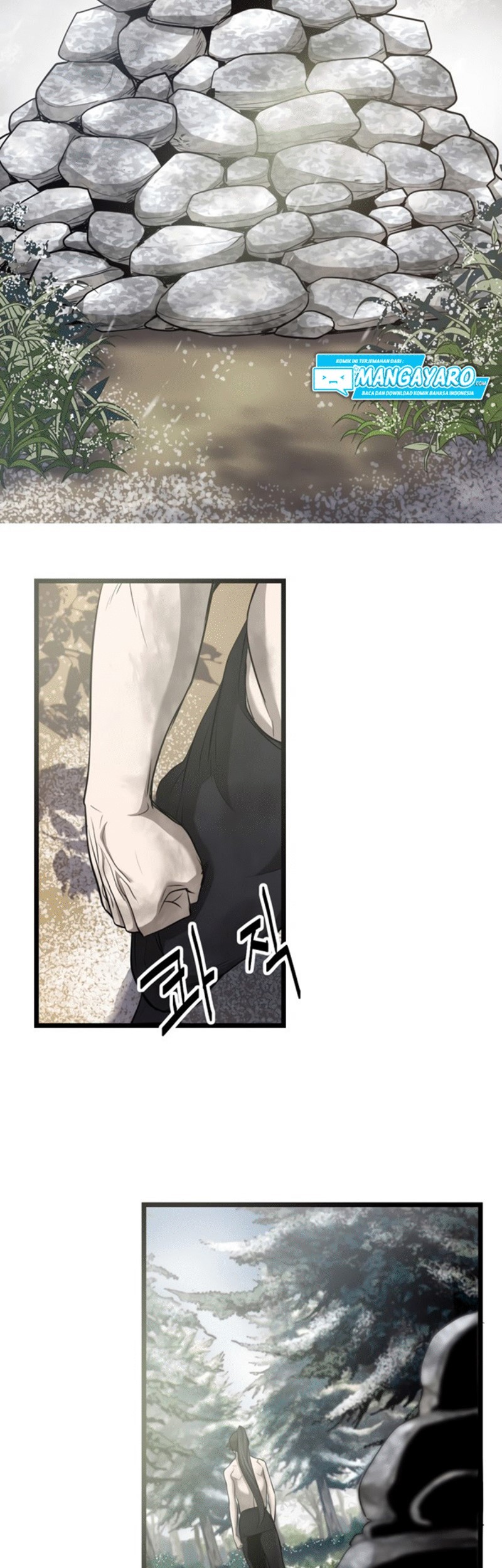 Enemies Chapter 04 Gambar 30