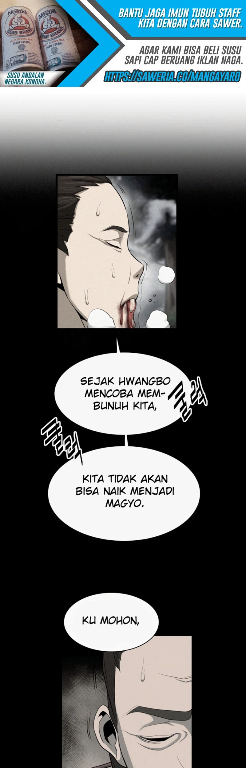 Enemies Chapter 04 Gambar 33